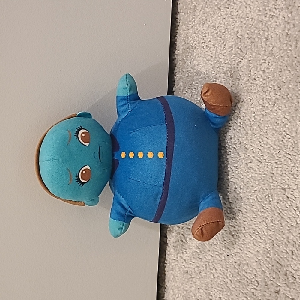 NWOT Violet Beauregarde Willy Wonka Plush